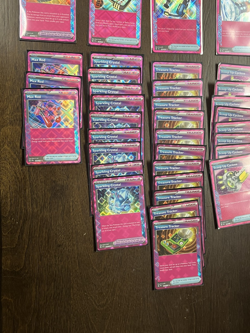 Pokemon TCG Ace Spec Lot of 46 Cards NM Prismatic Evolutions Surging Sparks + - Image 5