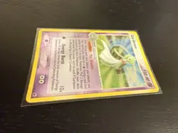 Pokemon Gardevoir EX TCG Reverse Holo Holo Rare Card 7/109 Ruby and Sapphire - Image 4
