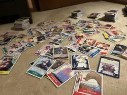 One Piece Card Game TCG OP-13 OP13 Bulk 1200+ Cards 190 Holos 37 Leaders C/UC/R - Image 2