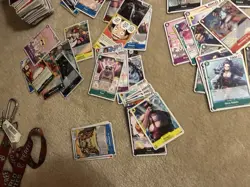 One Piece Card Game TCG OP-13 OP13 Bulk 1200+ Cards 190 Holos 37 Leaders C/UC/R - Image 4