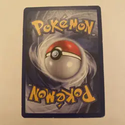 Pokemon 1st Edition (Jungle & Base Set) 6 Card Mixed Lot - ITALIAN - LP/MP/HP - Image 3