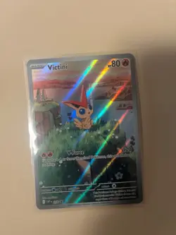 Victini 208 Sv: Scarlet & Violet Promo Cards Holo - Image 2