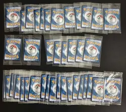 41 Lot Pokemon TCG Chinese Card CHR AR Oranguru Chandelure Sealed SQ - Image 2
