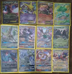 Pokemon TCG 12 CARD EX GX Lot Promos OVER $75 VALUE..FREE SHIPPING SEE IMAGES - Image 1