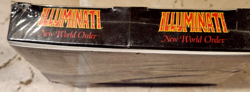 UNLIMITED 1st Ed. STARTER SET Illuminati Card Game (NEW) small tear in wrapper - Image 4