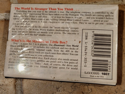 UNLIMITED 1st Ed. STARTER SET Illuminati Card Game (NEW) small tear in wrapper - Image 5