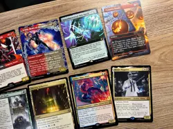 Spider-Man MTG Card Lot ALL Rares Mythics ! Pack Fresh! Cosmic Carnage More - Image 3