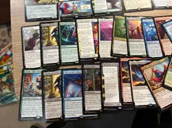 Spider-Man MTG Card Lot ALL Rares Mythics ! Pack Fresh! Cosmic Carnage More - Image 4