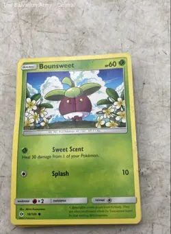 Pokemon Multicolor Trading TCG Card Lot Of Assorted With Tin Box - Image 2