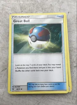 Pokemon Multicolor Trading TCG Card Lot Of Assorted With Tin Box - Image 5