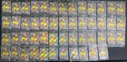 300 Lot Pokemon Chinese Card Vaporeon Jolteon Flareon Vmax RRR V RR Sealed SQ A5 - Image 2