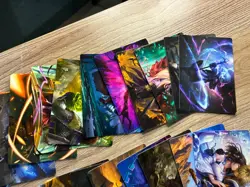 Magic: The Gathering Final Fantasy Art Card Series Lot ALMOST FULL SET - Image 3