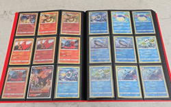 POKEMON VIVID VOLTAGE Binder Complete Base Set with Reverse Holo - 318 Cards - Image 5