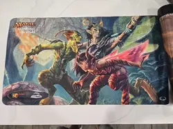 Magic the Gathering Playmat Grand Prix: Las Vegas Playmat MTG Channel Fireball - Image 1