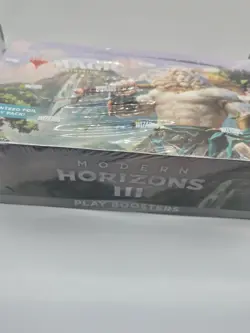 Magic the Gathering MTG Modern Horizons 3 MH3 Play Booster Box Sealed 36 Packs - Image 3