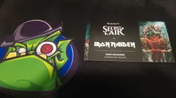 IN HAND Magic The Gathering- Secret Lair x Iron Maiden: Eddie Unchained Foil - Image 1