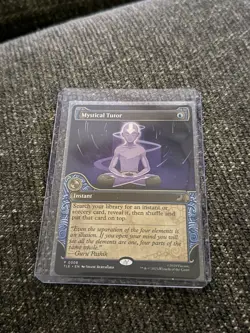 Mystical Tutor (Showcase) Avatar: The Last Airbender Promo - Image 1