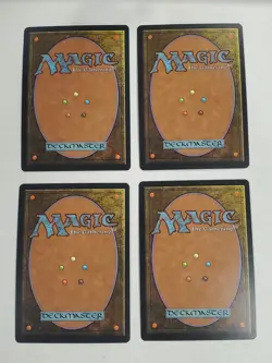 MTG Playset 4x Arctic Wolves (Weatherlight/Green/U) - BGM - Image 2