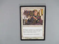 MTG -Mother of Runes - Urza's Legacy (ULG) NMT - Image 1