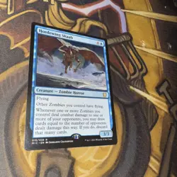 Hordewing Skaab Commander: Innistrad: Midnight Hunt Regular - Image 1
