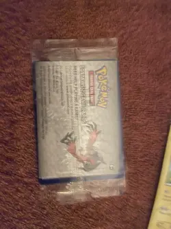 Factory Sealed Holo Pikachu #42/146 XY Movie Promo Pokemon Card + Bonus (2 Card) - Image 2