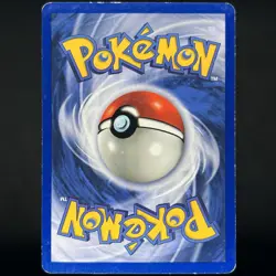 Pokemon TCG Base Set Unlimited Blastoise Holo Rare 2/102 Vintage WOTC HP - Image 3
