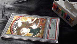 2000 Topps Chrome #6 Charizard Pokemon TV GRADED BY PSA - Image 2