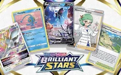 Pokemon Brilliant Stars - You Pick - Complete Your Set Reverse Holo - Image 1