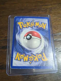 Pokemon TCG Tyranitar Neo Discovery Holo Rare 12/75 English WOTC HP - Image 4