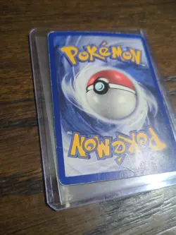 Pokemon TCG Tyranitar Neo Discovery Holo Rare 12/75 English WOTC HP - Image 5
