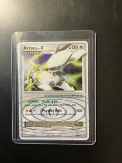 Arceus Lv. X 96/99 | Arceus | Holo Rare | 2009 | Pokemon TCG - Image 1