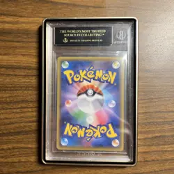 Pokemon BGS 10 BLACK LABEL Pikachu Promo 2021 227/S-P Pokemon Stamp Box Japanese - Image 2