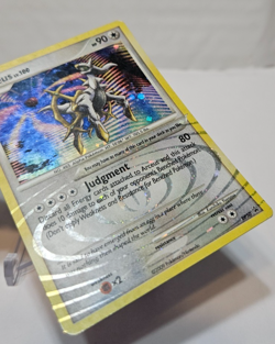 Arceus DP50 Holo Diamond & Pearl Promo Pokemon 244 - Image 5