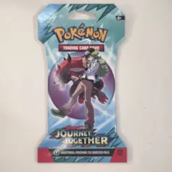POKEMON SCARLET AND VIOLET JOURNEY TOGETHER TCG NEW SEALED GREAT STOCKING STUFFE - Image 1