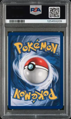 1999 Pokemon Jungle #51 Eevee 1st Edition PSA 9 - Image 2