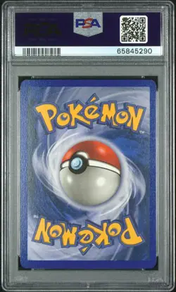 2003 POKEMON SKYRIDGE REVERSE HOLO CRYSTAL Golem 148 PSA 9 MINT - Image 5