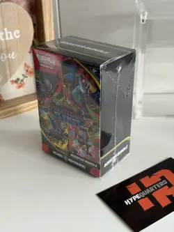 Pokemon Mega Evolution Phantasmal Flames Booster Bundle - Image 3
