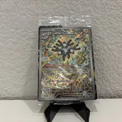 Pokemon TCG Magneton SVP 159 Promo Sealed - Image 1
