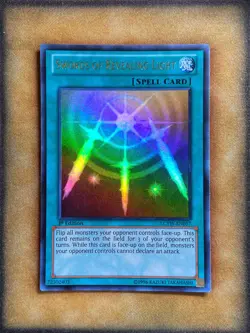 Yugioh Swords of Revealing Light LCYW-EN057 Ultra Rare 1st Ed NM - Image 1