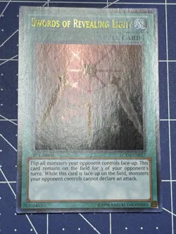 Swords of Revealing Light LCYW-EN057 Legendary Collection 3: Yugi's World NM - Image 2