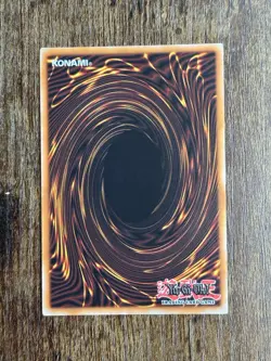 Yugioh Number 11: Big Eye Quarter Century Secret Rare RA04-EN062 1st Edition NM - Image 2