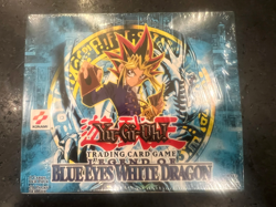 Yu-Gi-Oh! Legend of Blue Eyes White Dragon Factory Sealed Box 1996 - Image 1