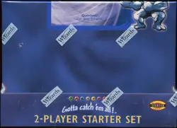 1x Sealed BASE SET 2-Player Starter Display Case (8 Decks) Pokemon Cards - Image 3