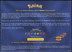 1x Sealed BASE SET 2-Player Starter Display Case (8 Decks) Pokemon Cards - Image 5