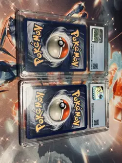 Lot Of 2 Pokemon CGC Graded Cards - Image 2