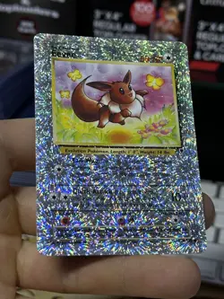 Eevee 74/110 Legendary Collection 2002 Reverse Holo Pokemon Card TCG - Image 5