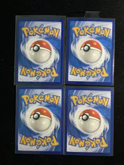 2025 Pokemon TCG Card S.Chinese 151 C 185/151 C Mew EX Lot*4 HZ - Image 2