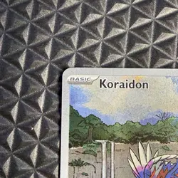Koraidon 014 Sv: Scarlet & Violet Promo Cards Holo Pokemon TCG - Image 3