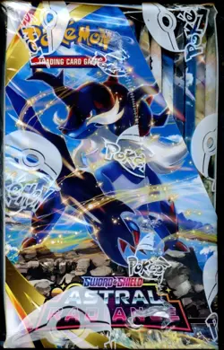 SWSH Astral Radiance SEALED Booster Box (36 Packs of Pokemon Cards) - Image 3