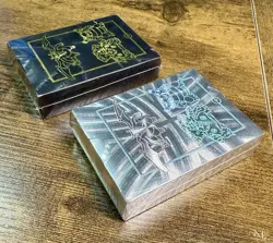 Rare Silver And Black Pokemon Cards Packs TCG GX Vmax GX - Image 4